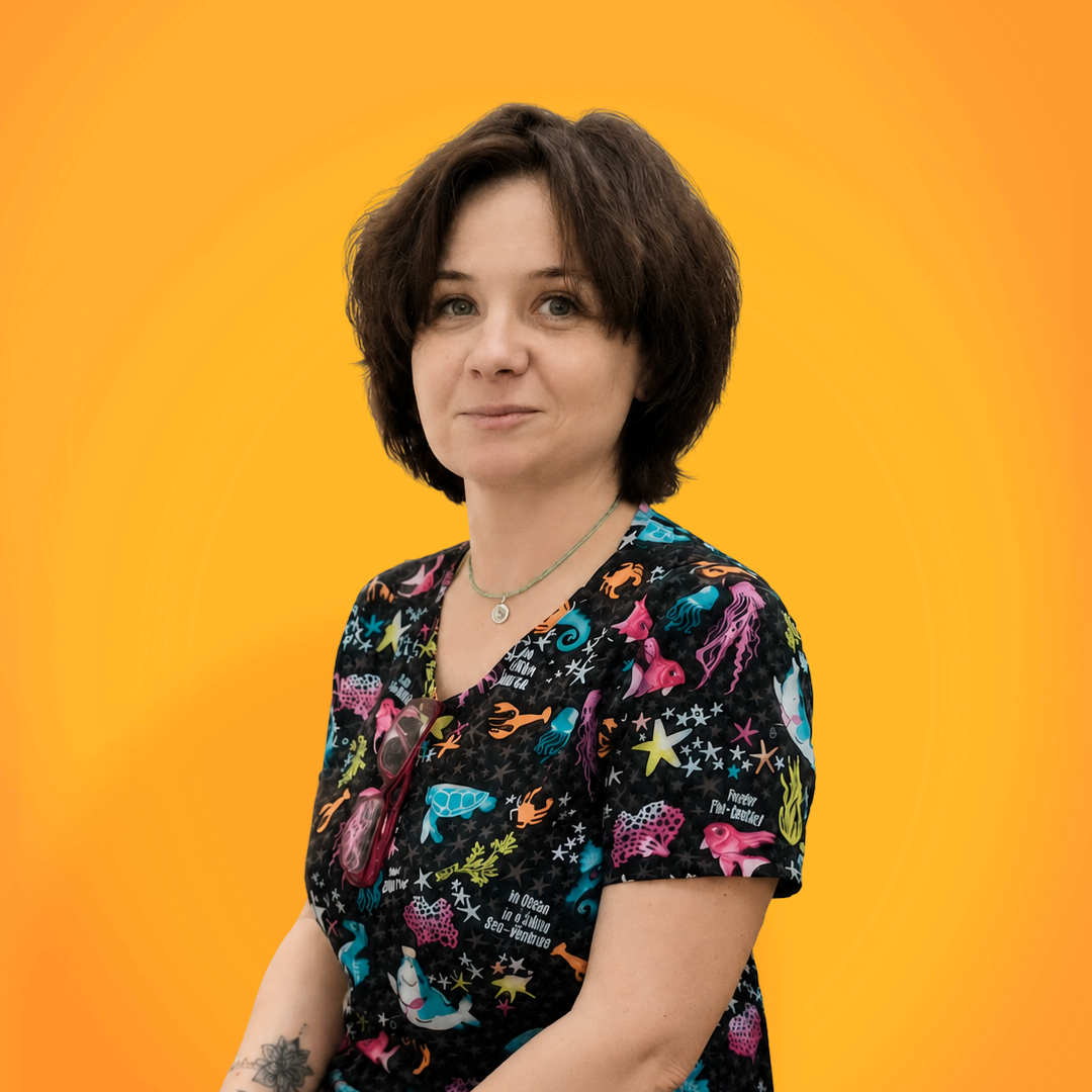 Анестезиолог-реаниматолог Ирина Прудникова
