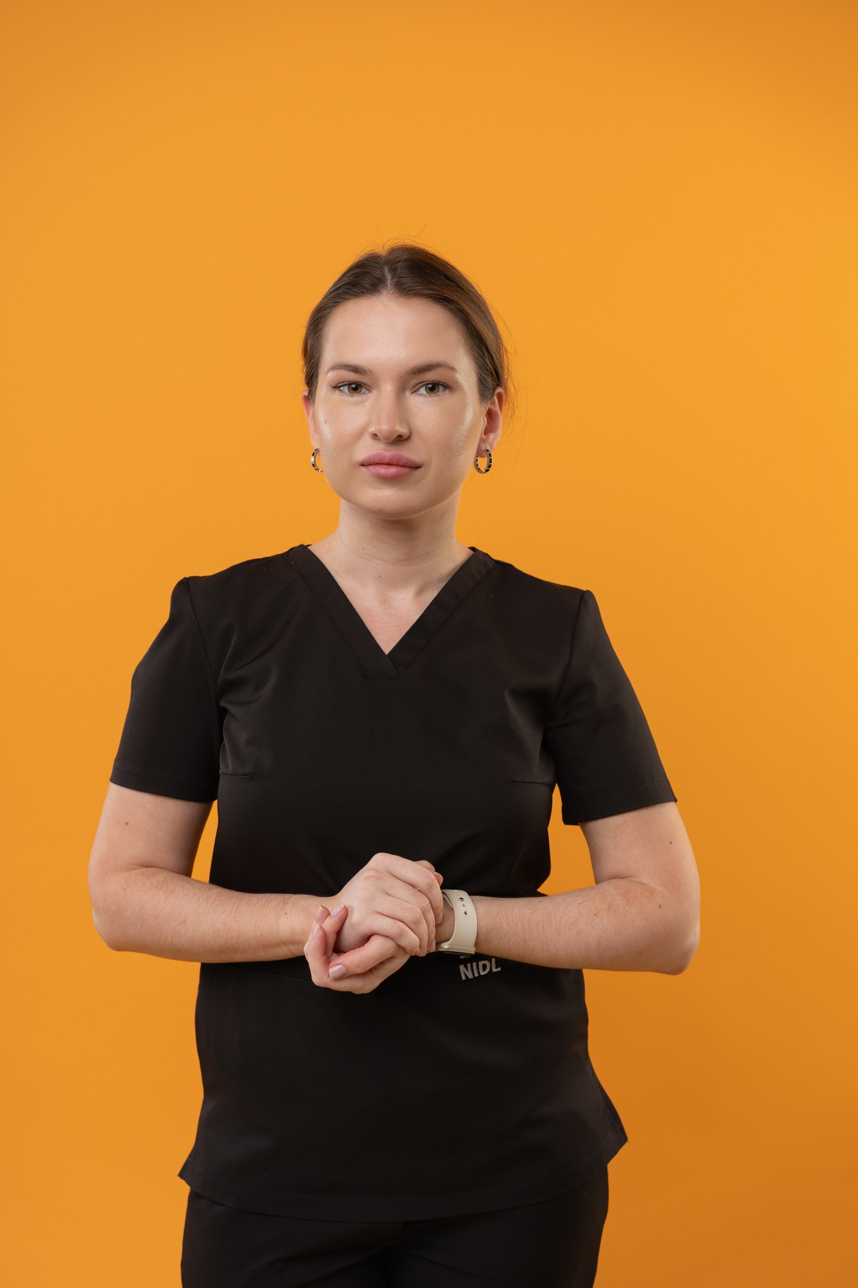 Дерматолог Ирина Марченко