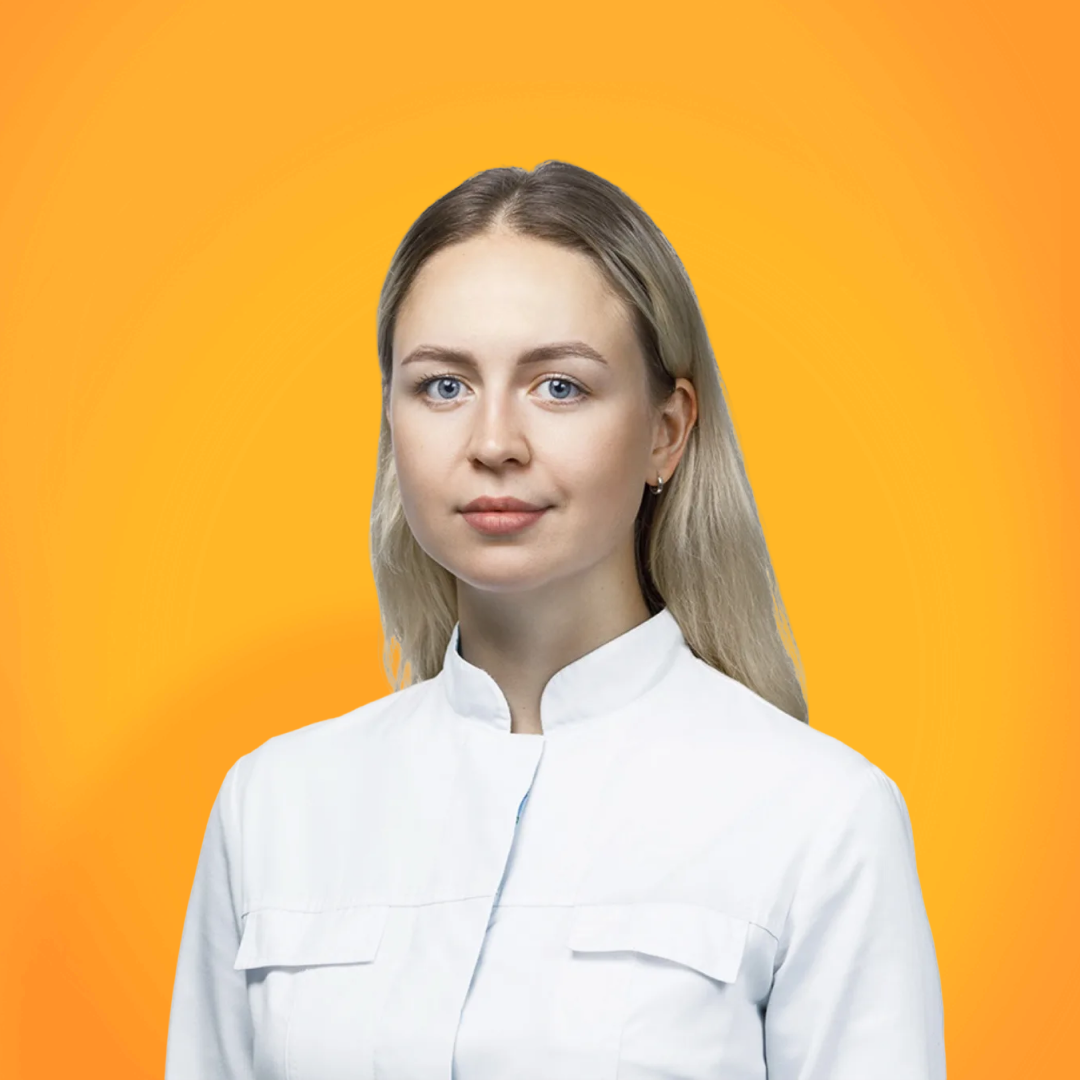 Оториноларинголог Аляна Павлий