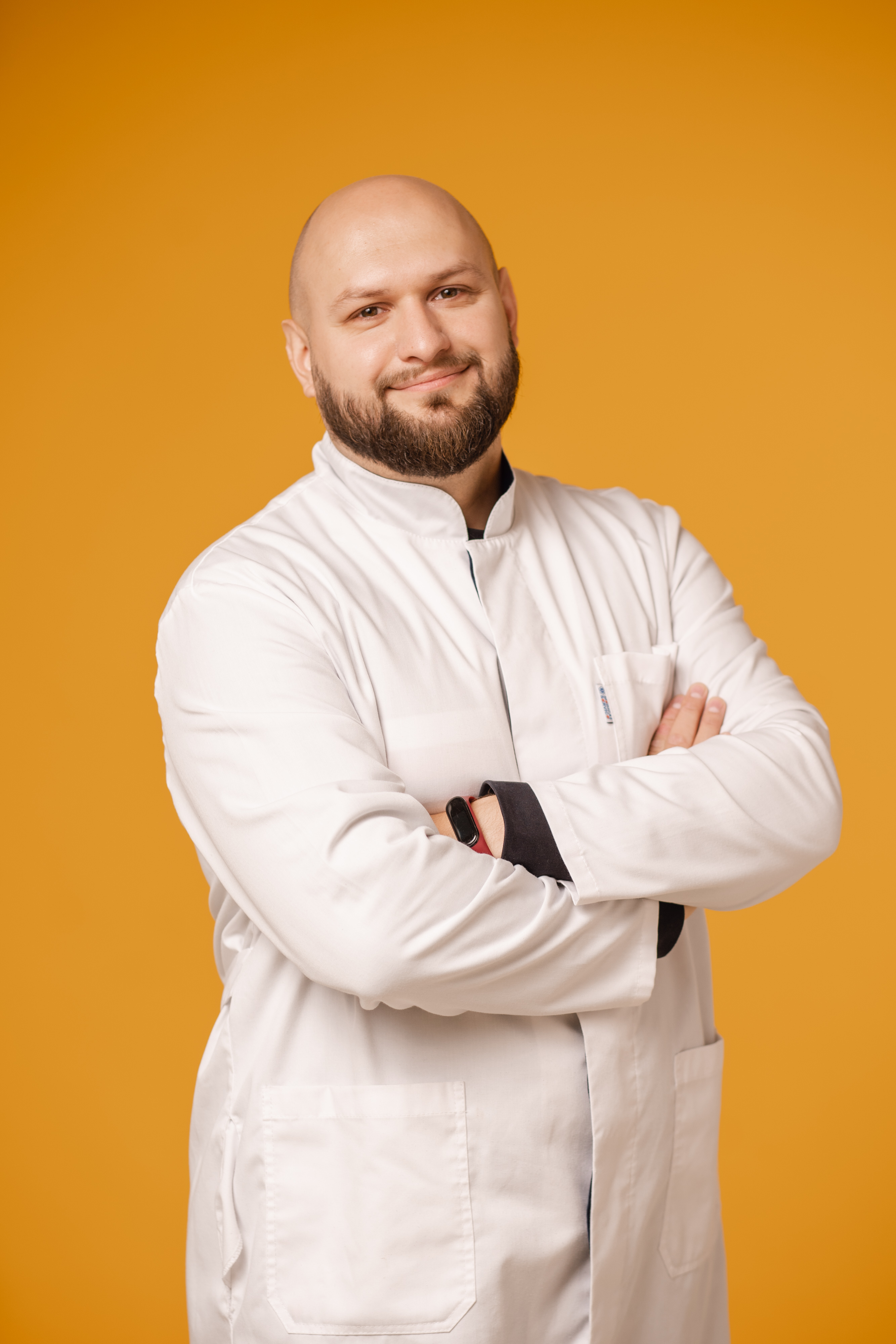 Психиатр Сергей Озоль