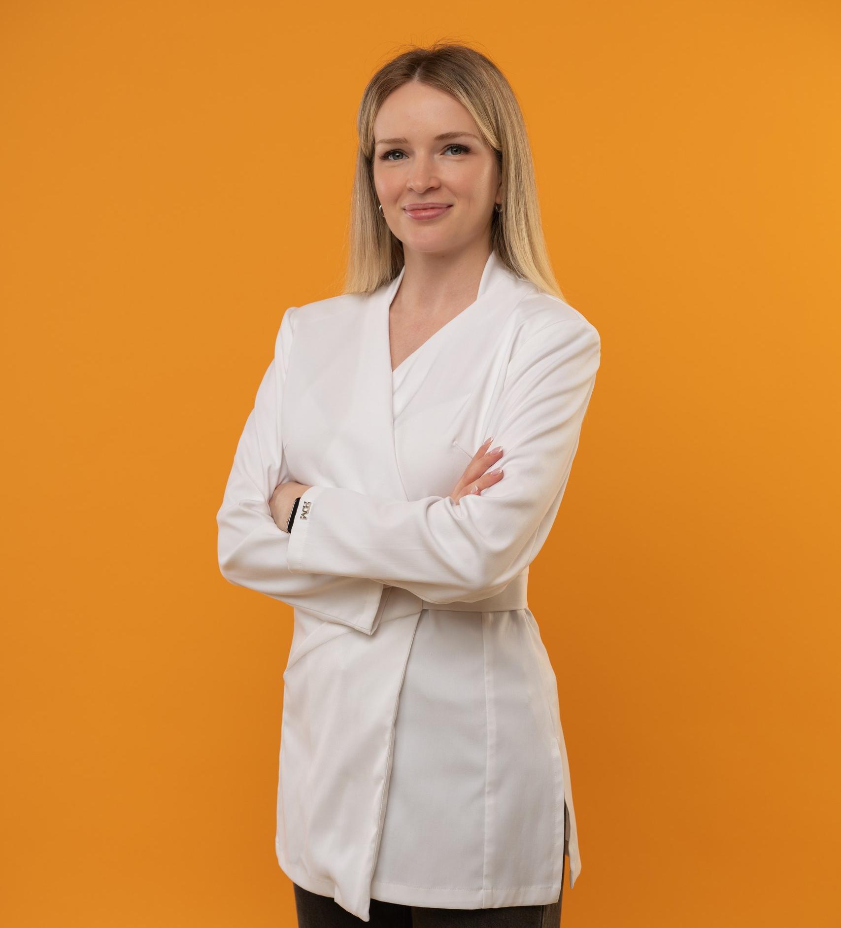 Терапевт Кристина Агапова