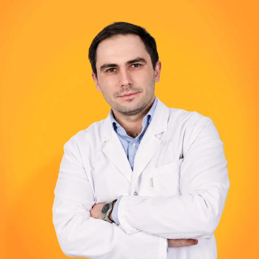 Психиатр Павел  Кананович