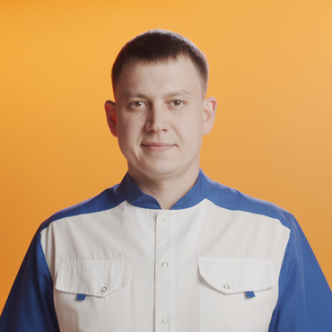 Офтальмолог Илья Дружинин