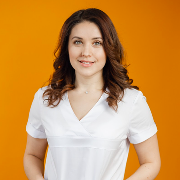 Стоматолог терапевт Ирина Гусева (Даньшина)