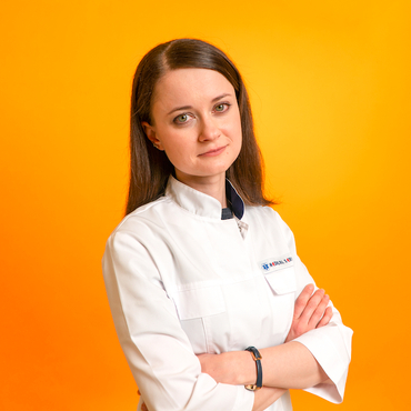 Психолог Екатерина Касс