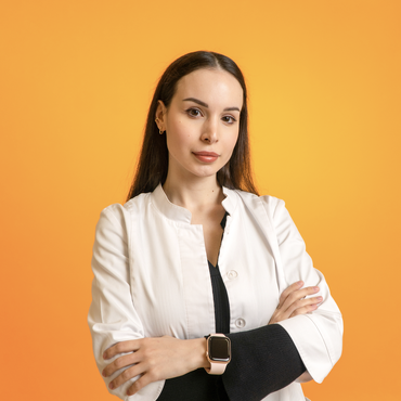 Дерматолог Екатерина Карпушина