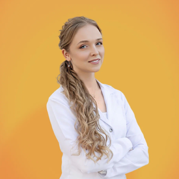 Инфекционист Дарья Паниева