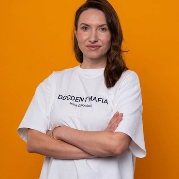 Стоматолог терапевт Ирина Давыдова