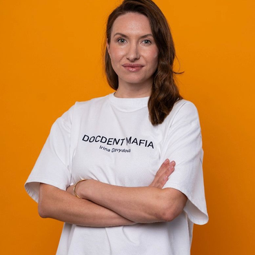Стоматолог терапевт Ирина Давыдова