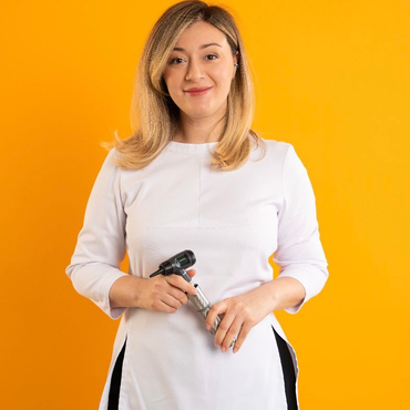 ЛОР Инна Шевхужева