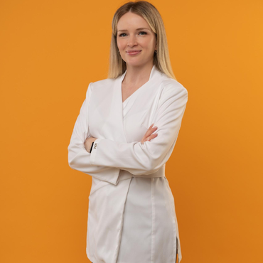 Терапевт Кристина Агапова