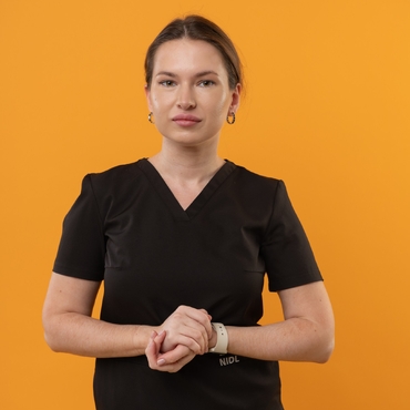 Дерматолог Ирина Марченко