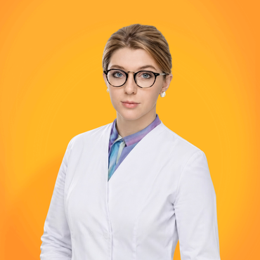 Генетик Антонина Есакова