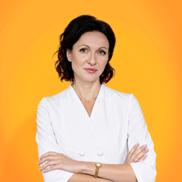 Репродуктолог Ирина Рябова