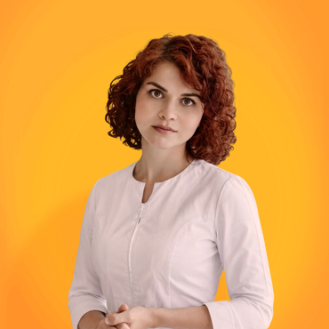 Онколог Катерина Гречухина
