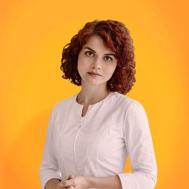 Онколог Катерина Гречухина