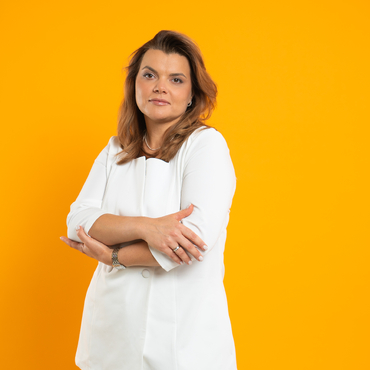 Репродуктолог Ирина Карпова