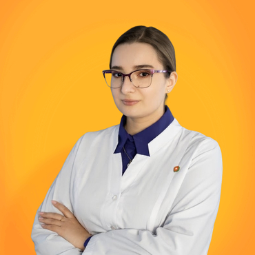 Терапевт Юлия Фокина