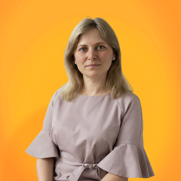 Ревматолог Валерия Бабак
