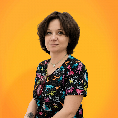 Анестезиолог-реаниматолог Ирина Прудникова