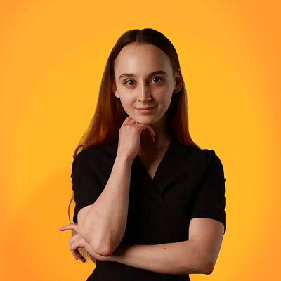 Стоматолог-гигиенист Екатерина Глазунова