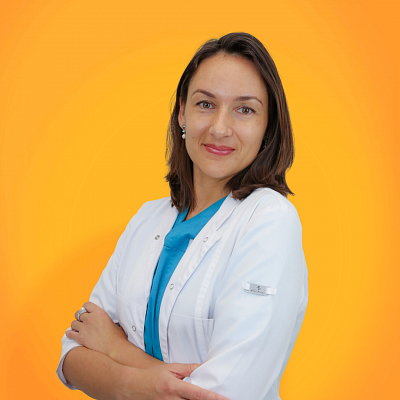 Софья Алискендерова